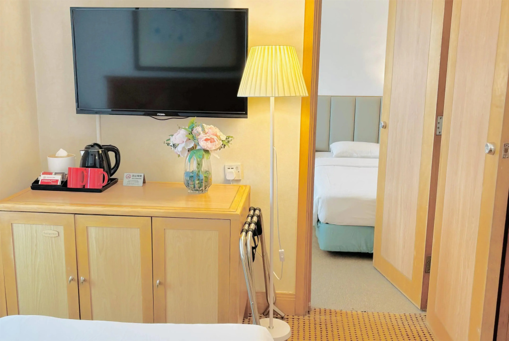 Ramada by Wyndham Hong Kong Grand View - Général