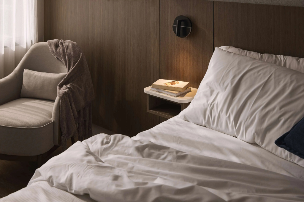 Rydges North Sydney - Chambres