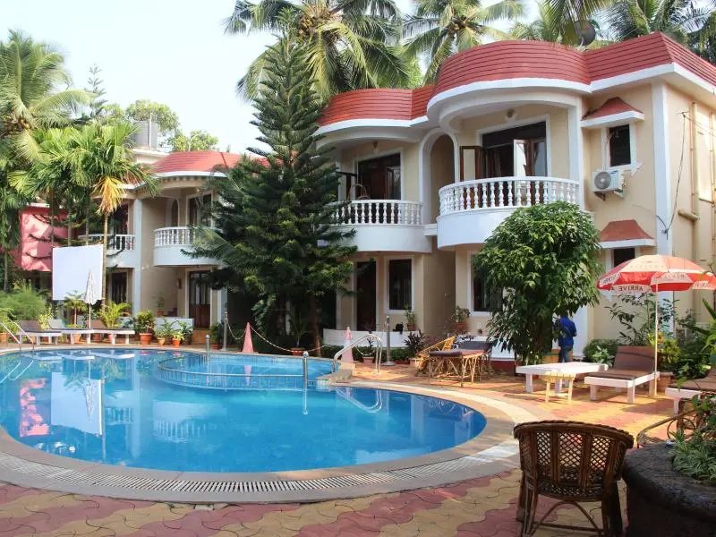 1 Bedroom Standard Apartment