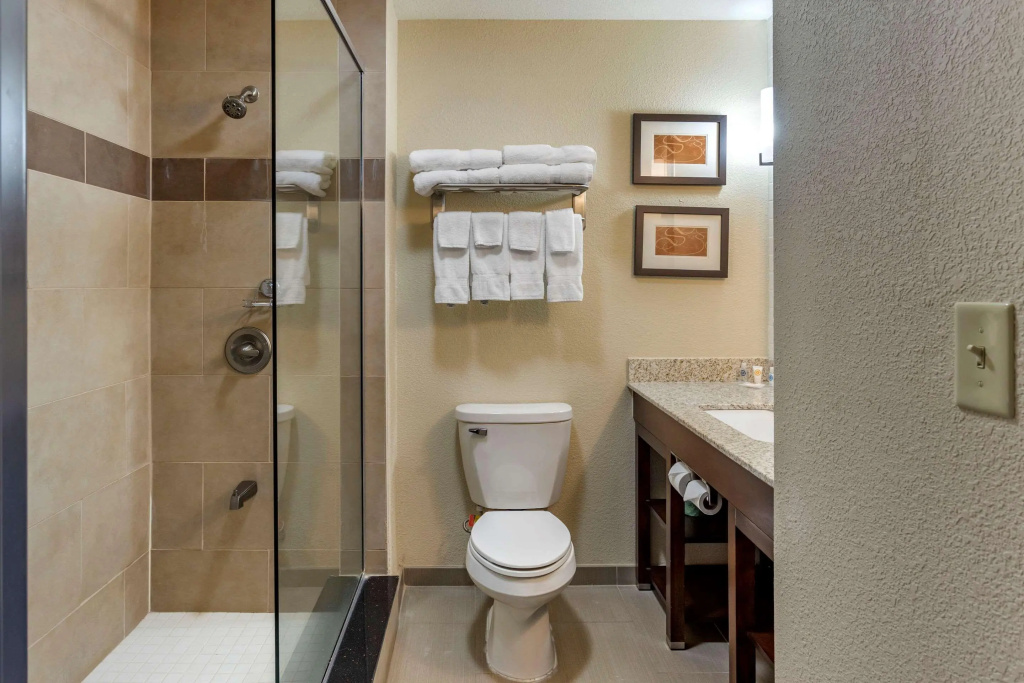 Comfort Suites - фото 11