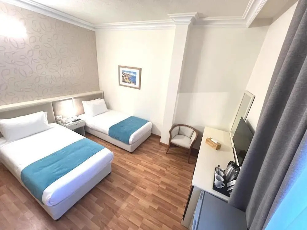Hotel Méditerranée Beyrouth - Général