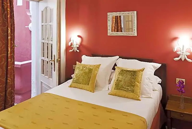 Sercotel Las Casas de los Mercaderes - Chambres