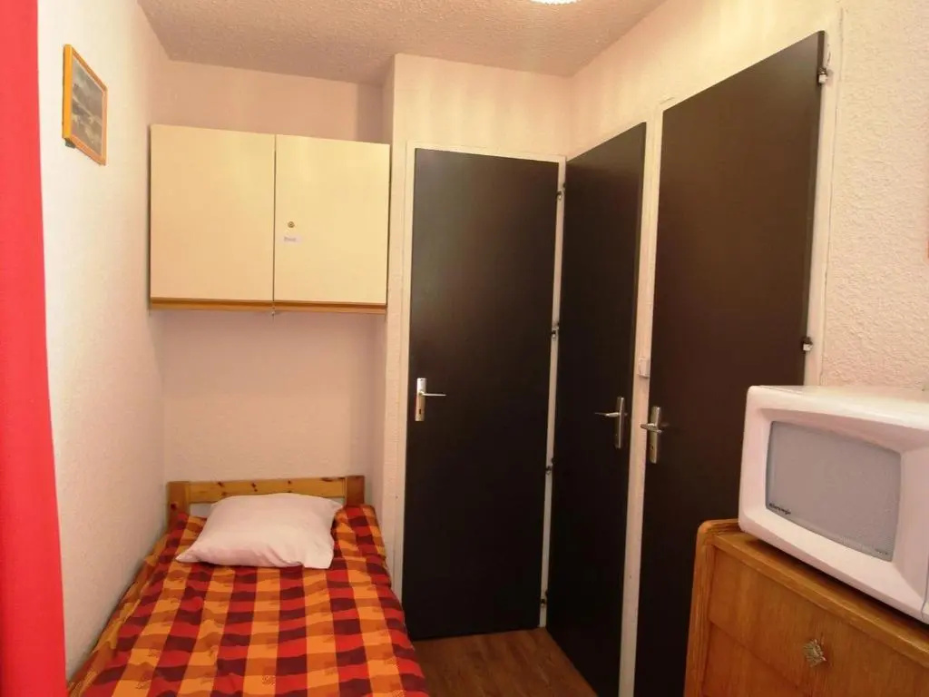 Voir la photo 4 — Appartement Auris, 2 pièces, 4 personnes - FR-1-297-41