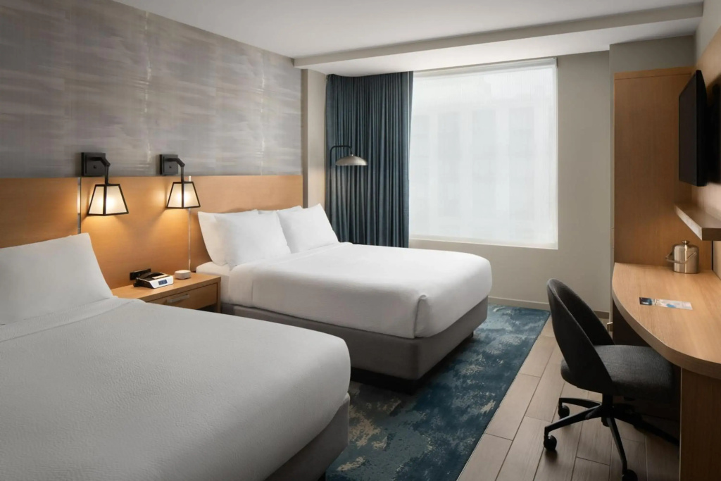Courtyard by Marriott San Diego Gaslamp/Convention Center - Général