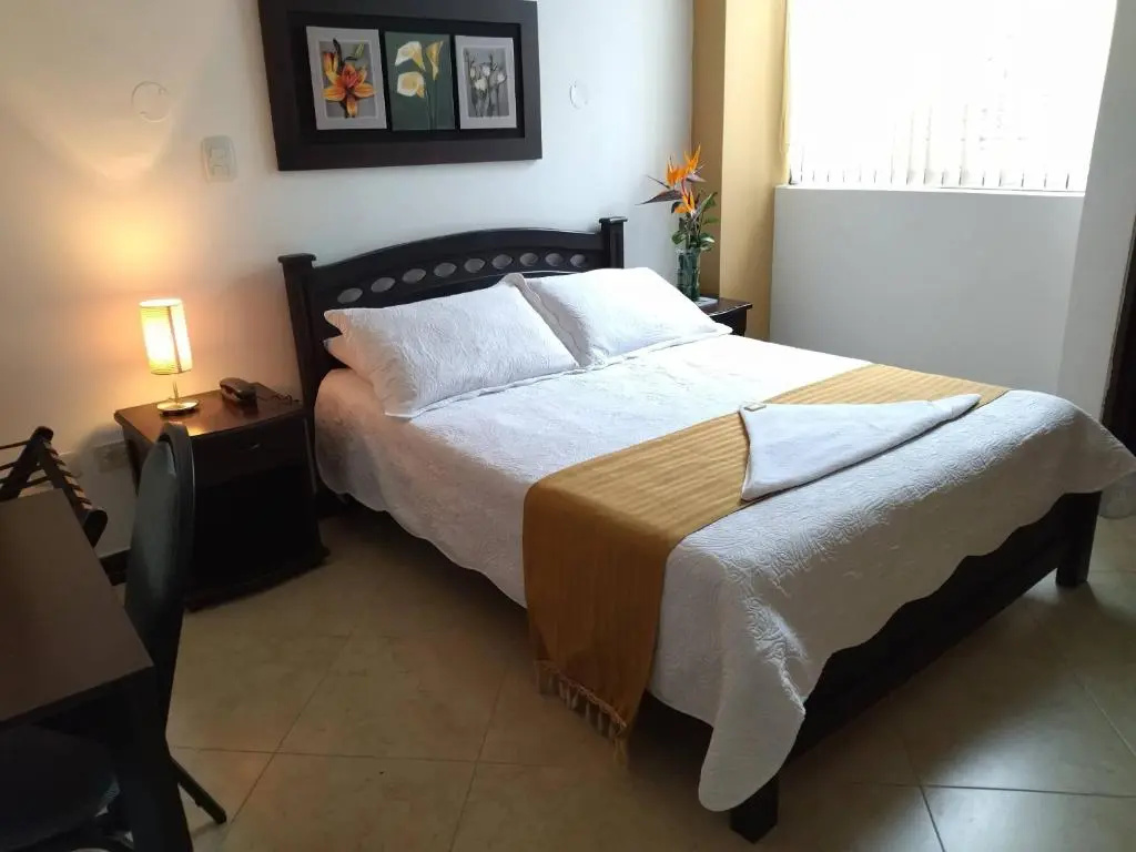 Standard Double room full double bed