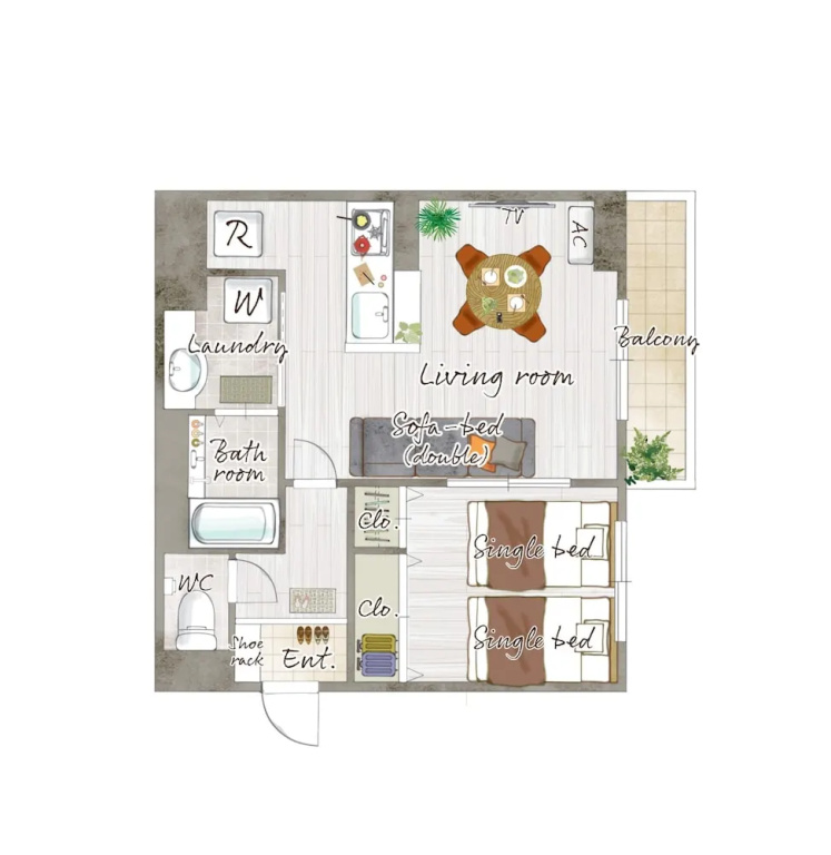 House Hotel Ekoda 사진 2