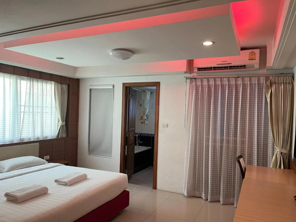 Pipa Hotel Bangkok Sukhumvit 11 - Général
