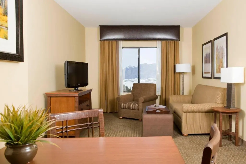 Homewood Suites by Hilton Bozeman - Chambres