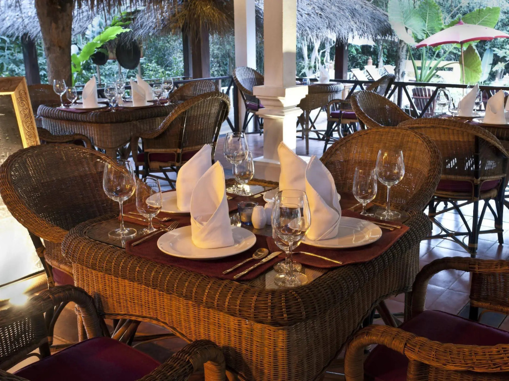 Zen Namkhan Boutique Resort - Général