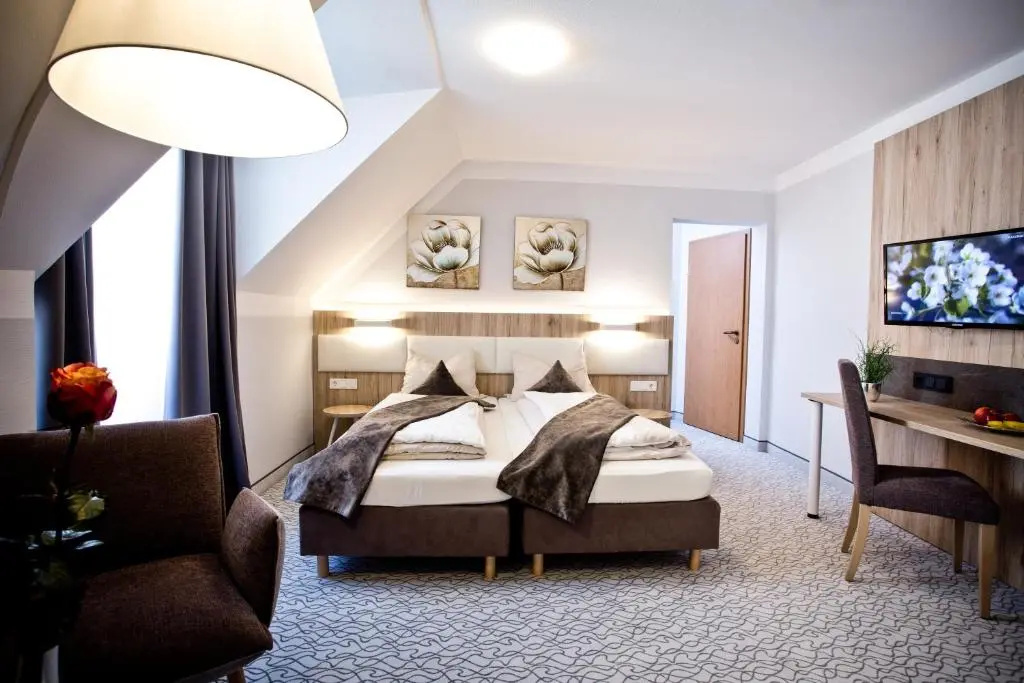 Zum Amtsstüble - Chambres