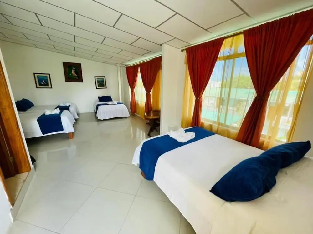 Fernandina Hotel & Spa Galápagos - Chambres