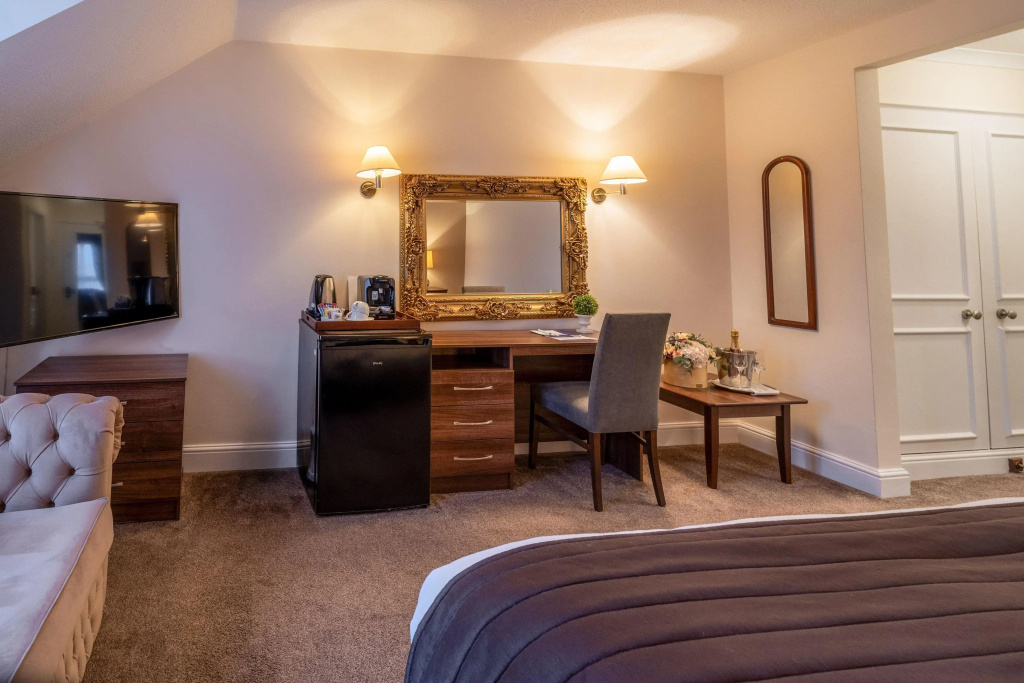 Bosworth Hall Hotel & Spa - Général
