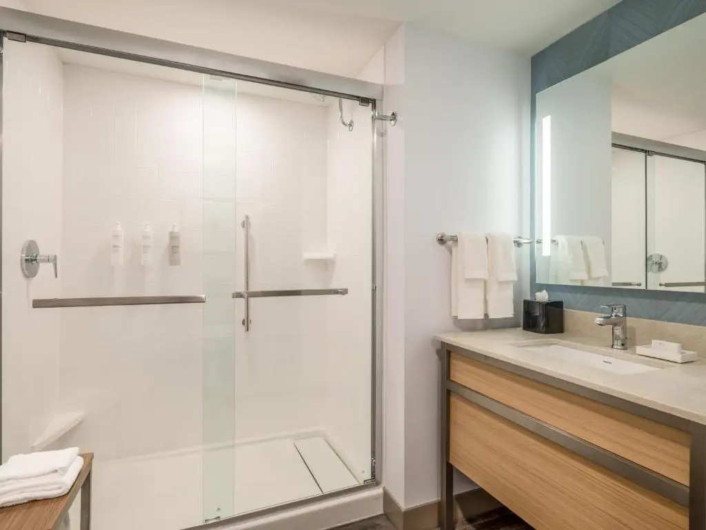 Hilton Garden Inn Toledo Downtown - Chambres