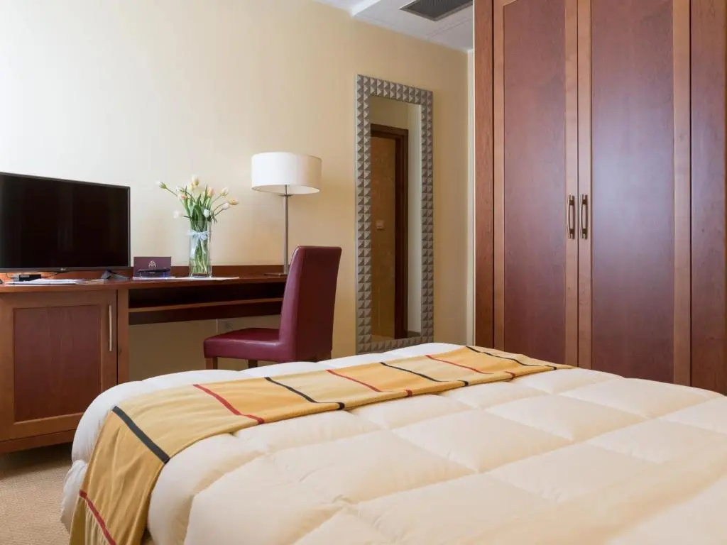 Appia Antica Hotel - Chambres