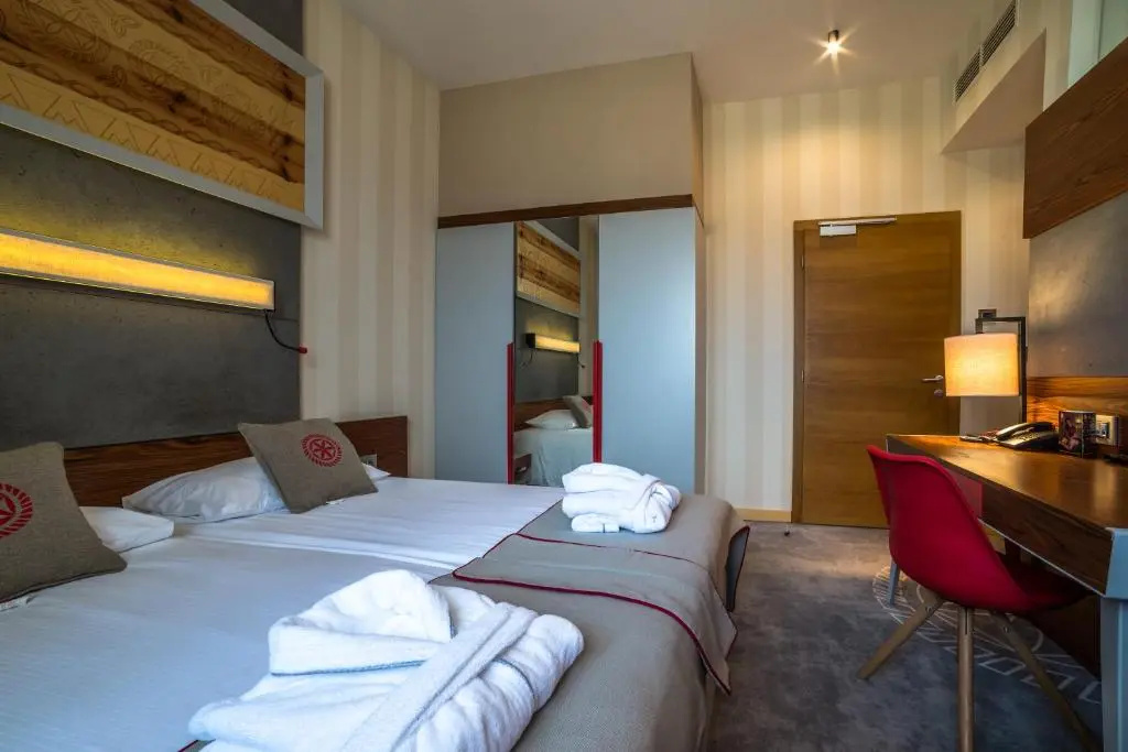 Hotel Kopieniec Fizjo Med Spa - Chambres