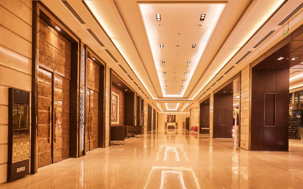Crowne Plaza New Delhi Rohini by IHG - фото 16