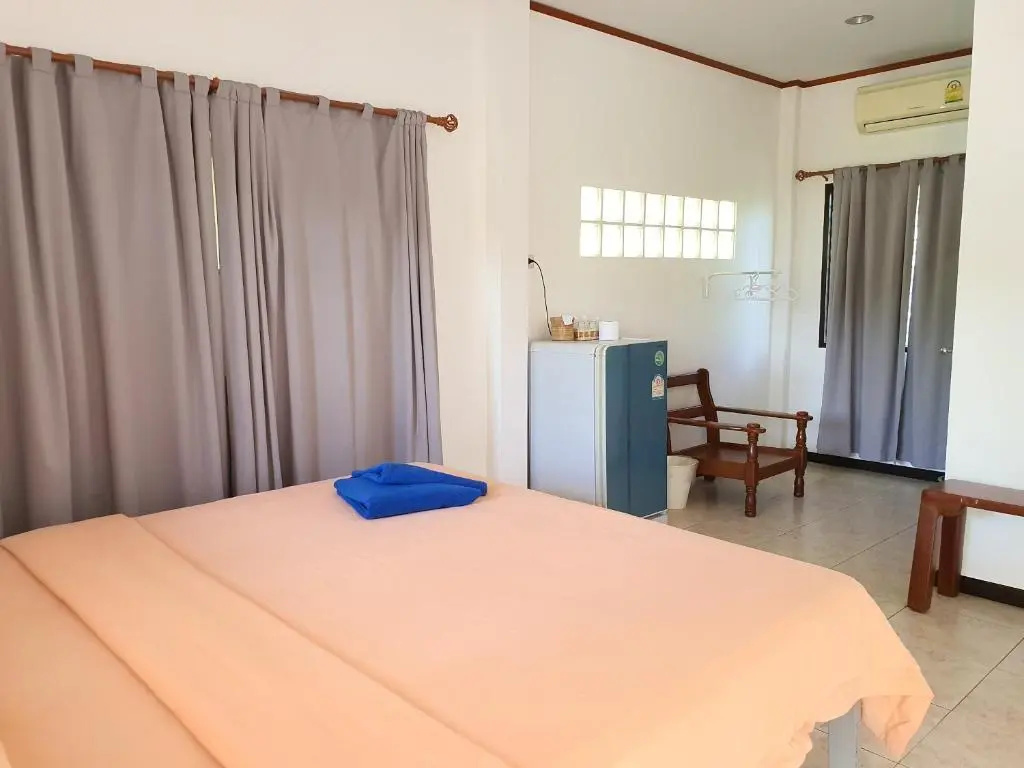 Benjaporn Bungalow - Chambres