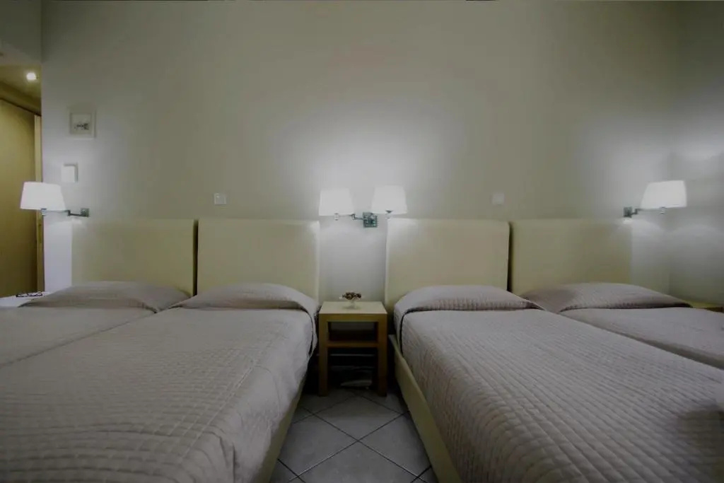 Triple room
