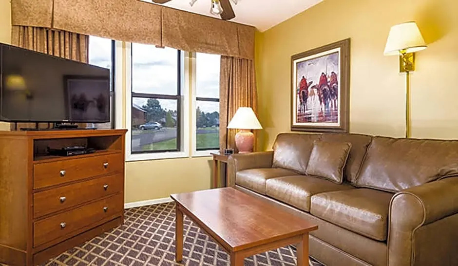 Club Wyndham Pagosa - Chambres