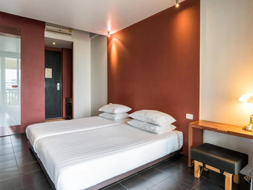 LoogChoob the city Homestay by null