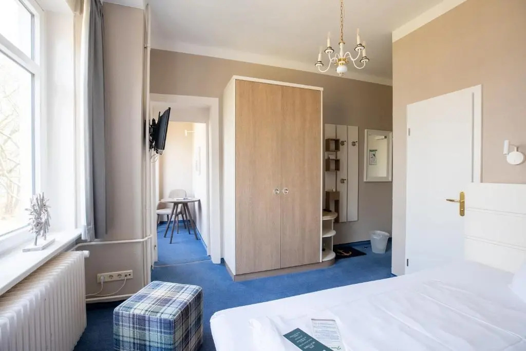 Hotel Wehrburg - Chambres