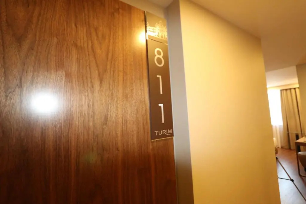 TURIM Ibéria Hotel - Chambres