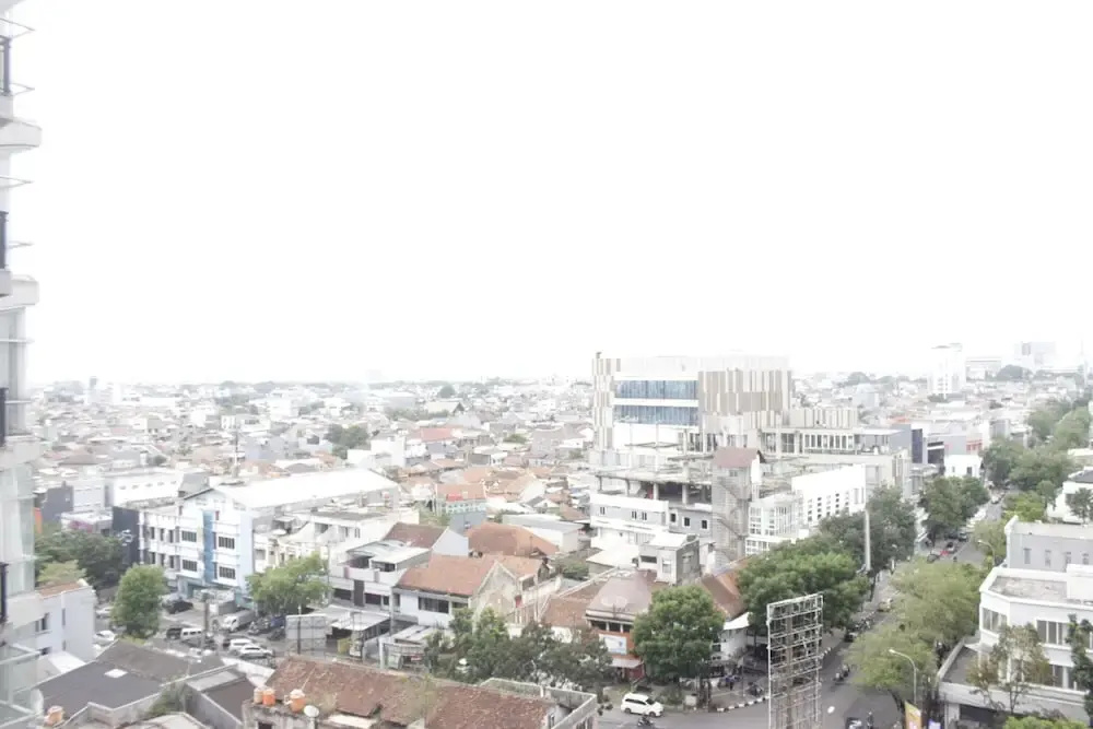 Pleasant 2Br At Grand Asia Afrika Apartment