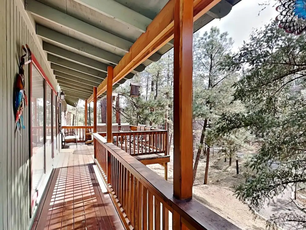 Our Perky Place by Ruidoso Vacation Rentals