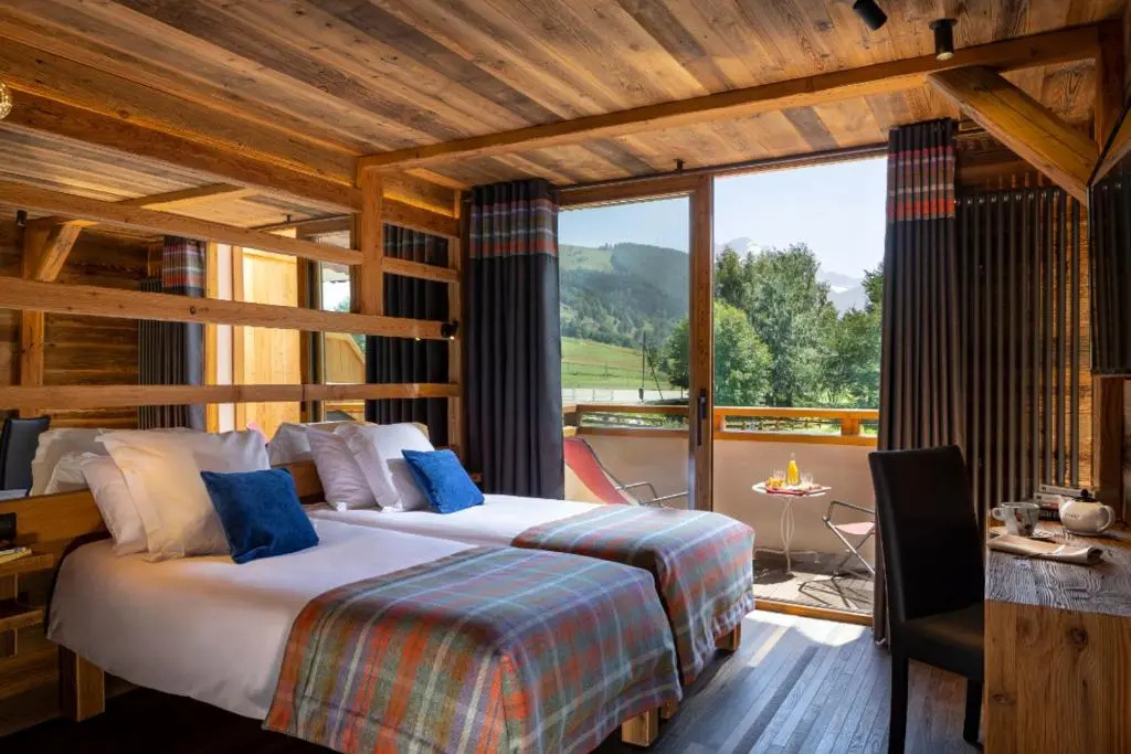Superior Double room (twin beds)