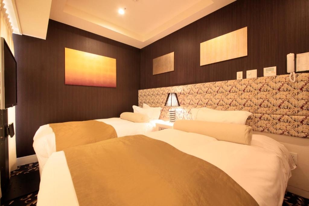 Centurion Hotel Grand Akasaka 사진 13