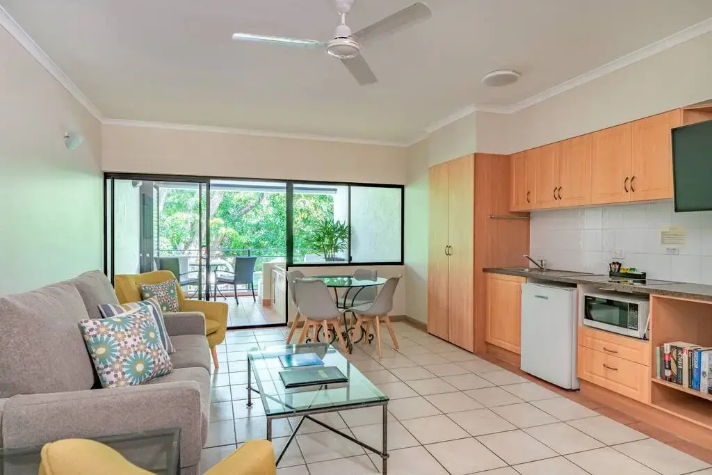 Regal Port Douglas - Chambres