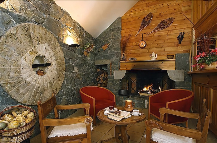 Chalet-Hôtel Alpage & Spa - Général