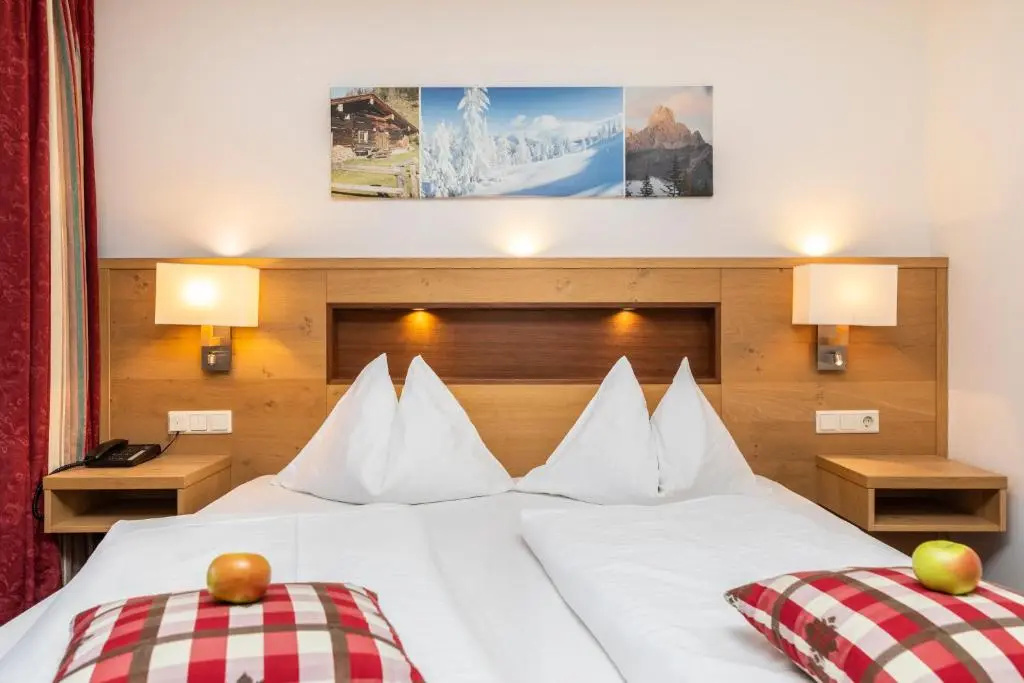 Hotel Pongauerhof - Chambres