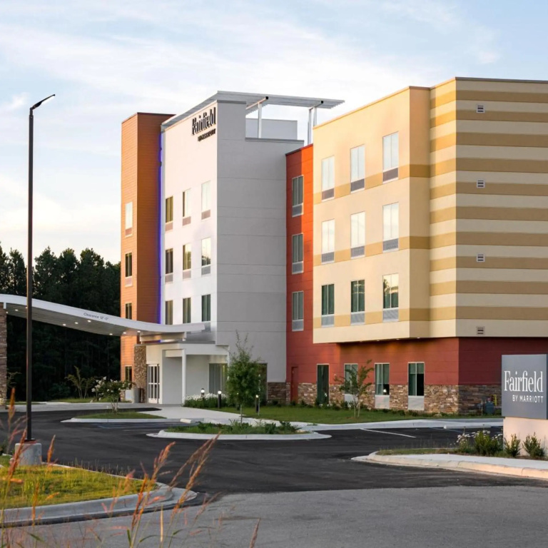 Fairfield Inn & Suites By Marriott Cullman
