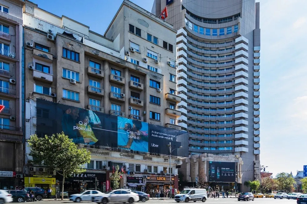 Sunrise Apartments City Center