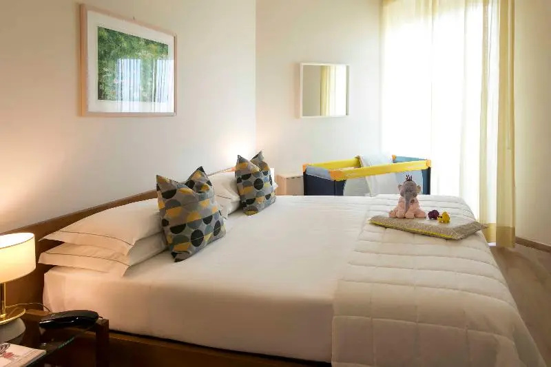 Residence Porta al Prato - Chambres
