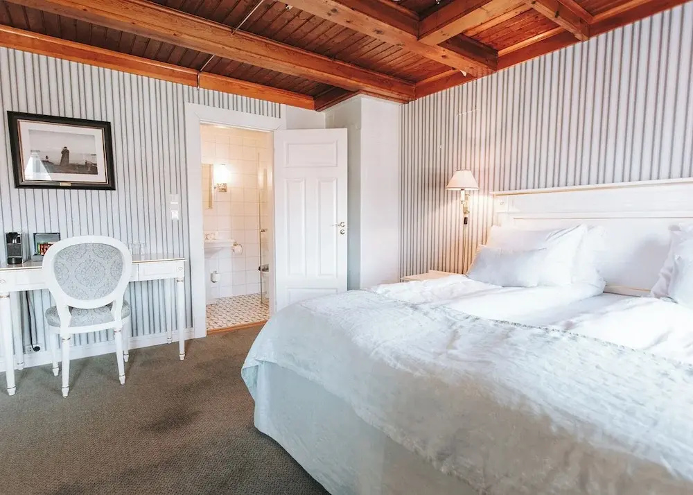Bårdshaug Herregård - Chambres