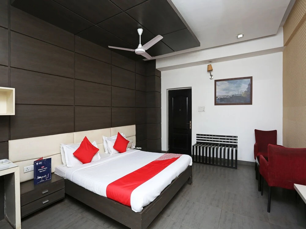 OYO 11939 Hotel Queens Club of India - Chambres