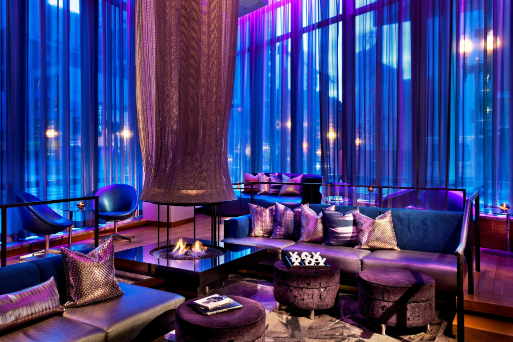 W Boston, a Marriott Hotel - Général