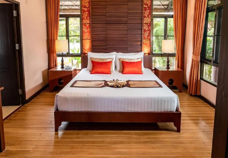 Sirarun Resort - Chambres