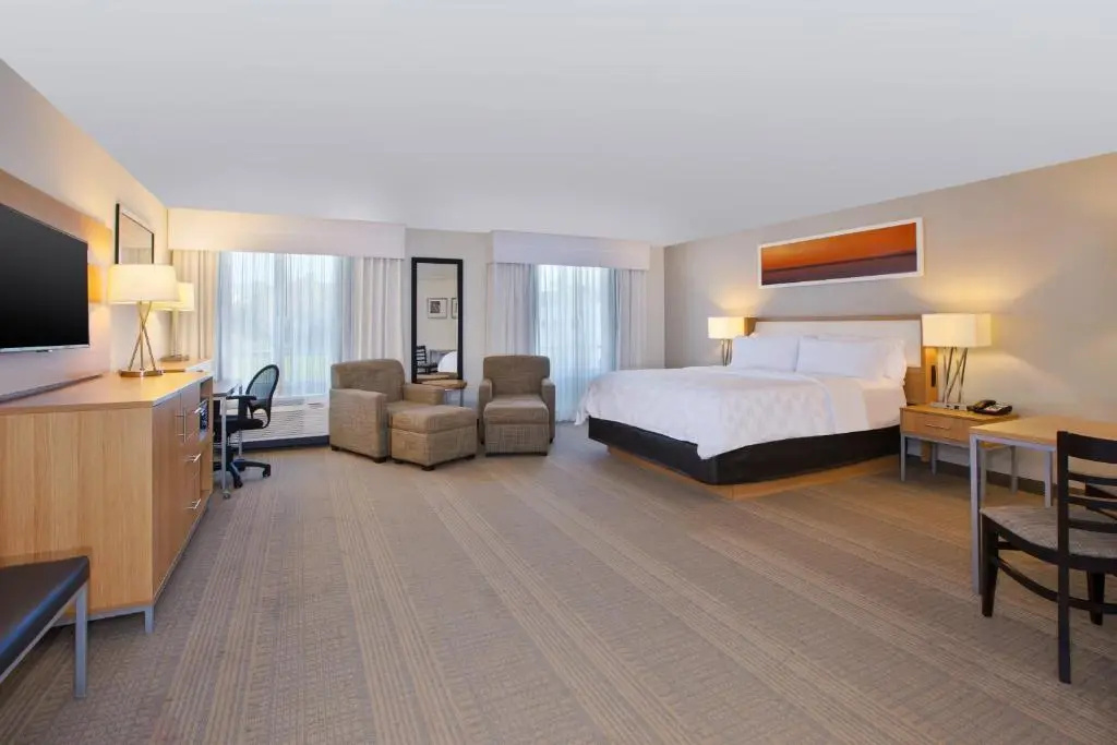 Holiday Inn Morgantown - University Area by IHG - Chambres