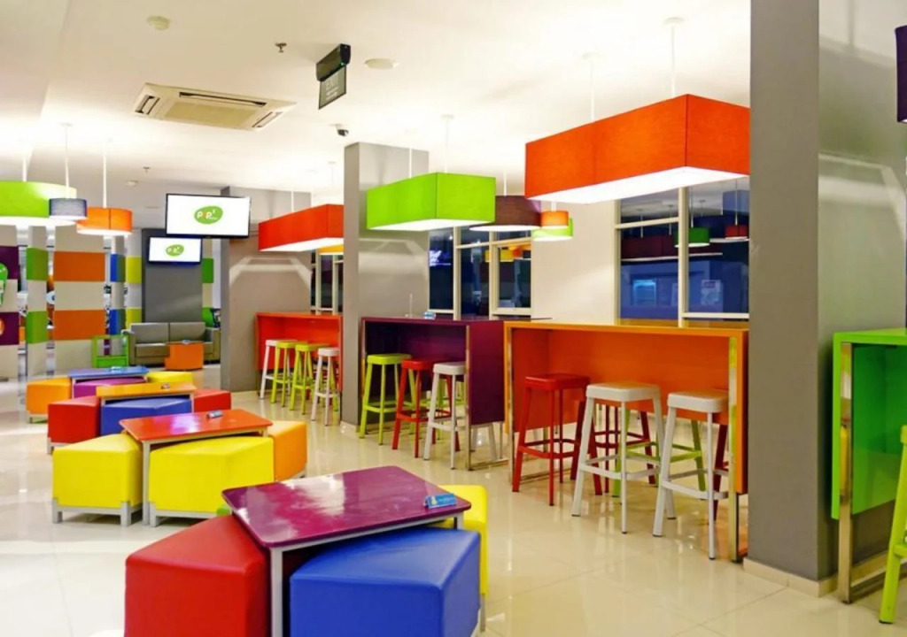 POP! Hotel Tanjung Karang Lampung - фото 10