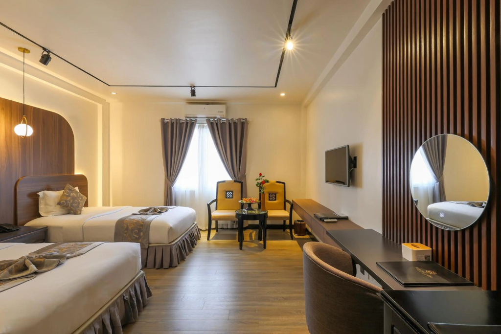 Rosaleen Boutique Hotel - Général