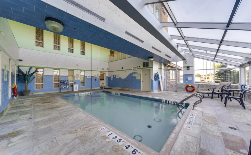 Monte Carlo Inn Barrie Suites - Général