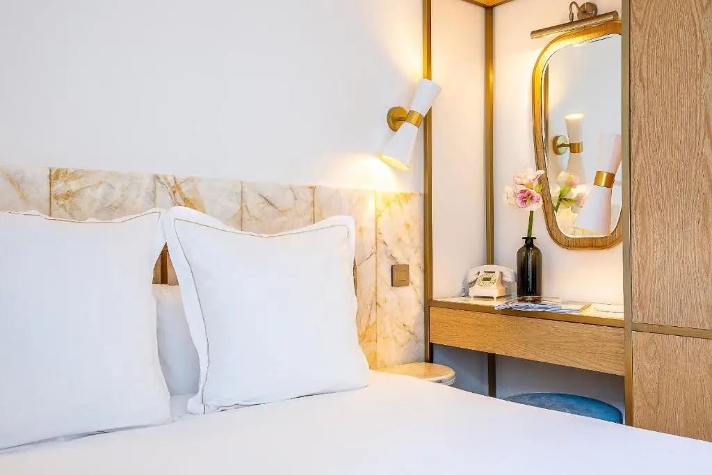 Hotel Rose Bourbon 58