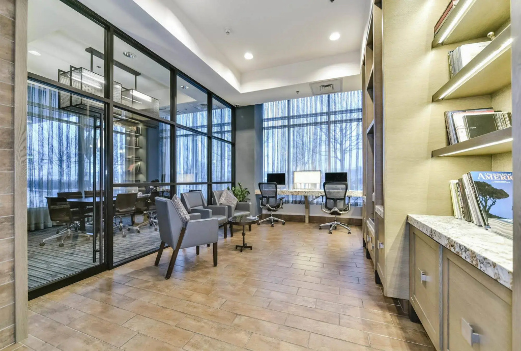 Boston Harbor View Luxury Suites - Général