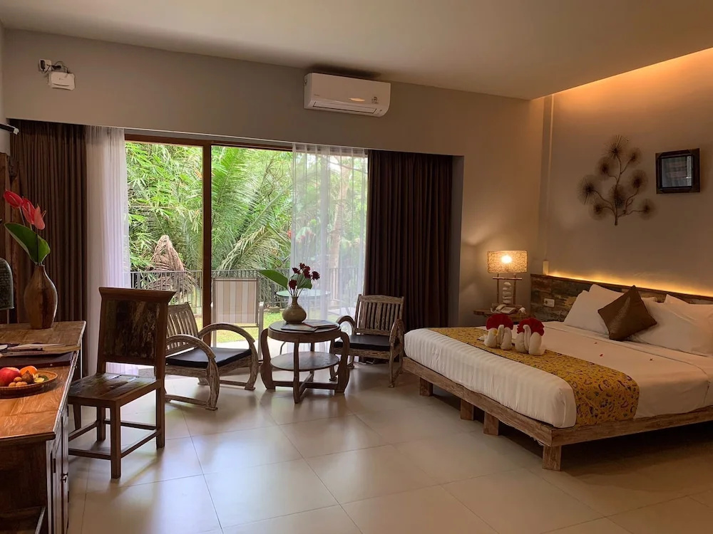 Amata Borobudur Resort - Chambres