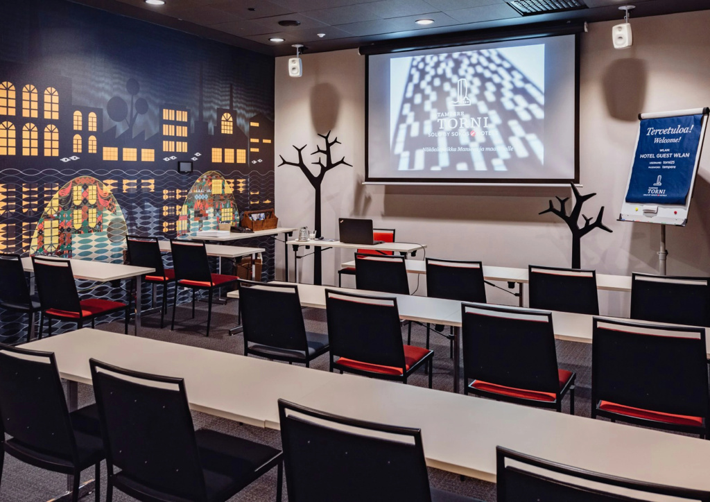 Solo Sokos Hotel Torni Tampere - Général