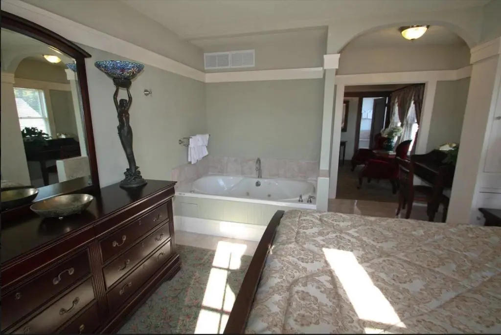 Shorelight Inn - Chambres