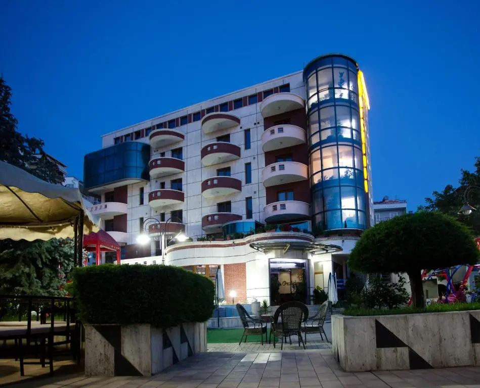 Orchidea Hotel